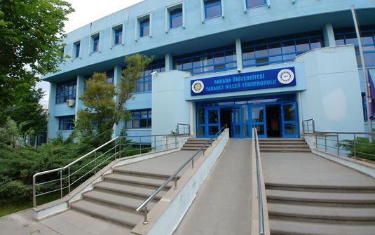 Yabancı Diller Yüksekokulu – Yüksekokullar – Ankara Üniversitesi